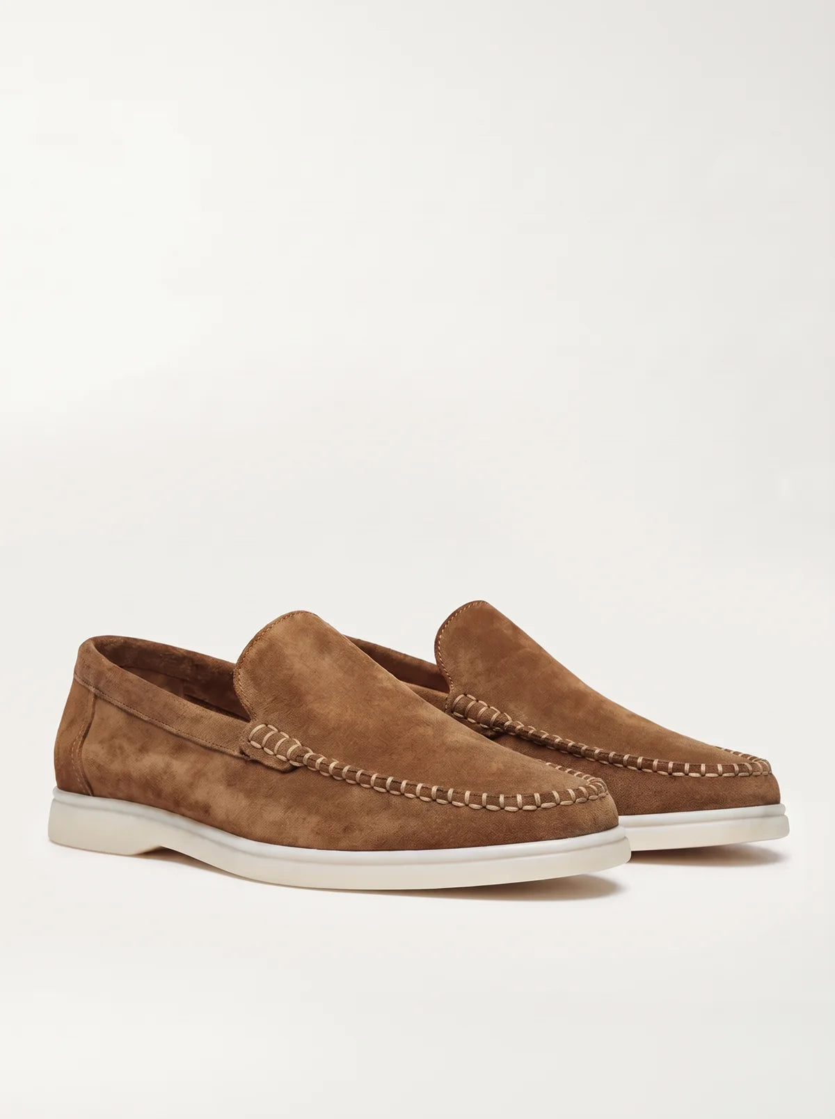 Caramel Bellagio Loafers