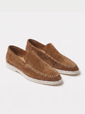 Caramel Bellagio Loafers