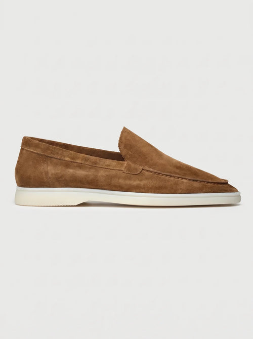 Caramel Bellagio Loafers