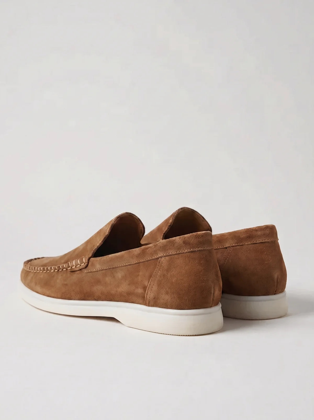 Caramel Bellagio Loafers