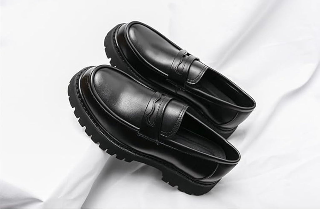 LUG SOLE LOFFERS -  25% OFF ENDS SOON !