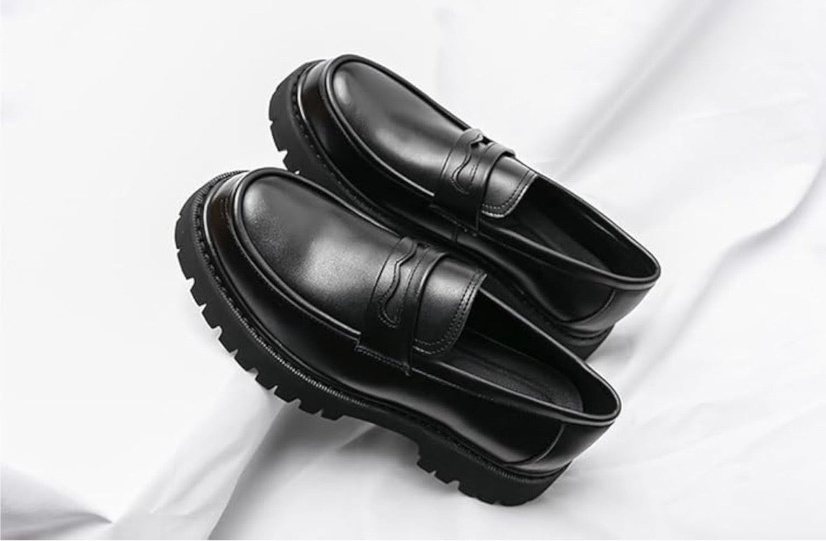 LUG SOLE LOFFERS -  25% OFF ENDS SOON !