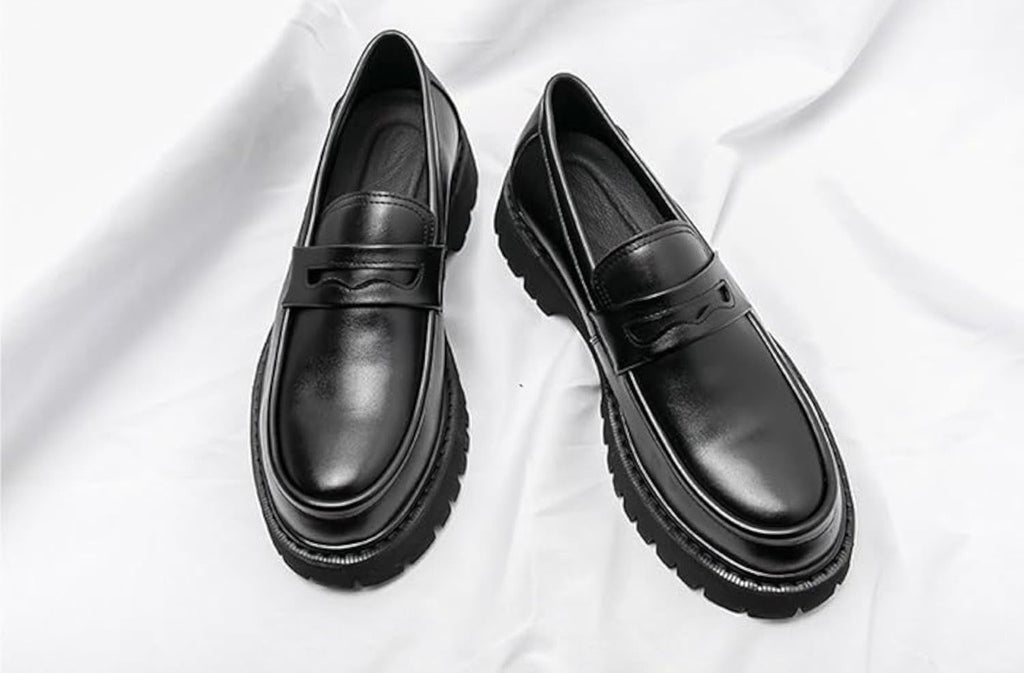 LUG SOLE LOFFERS -  25% OFF ENDS SOON !