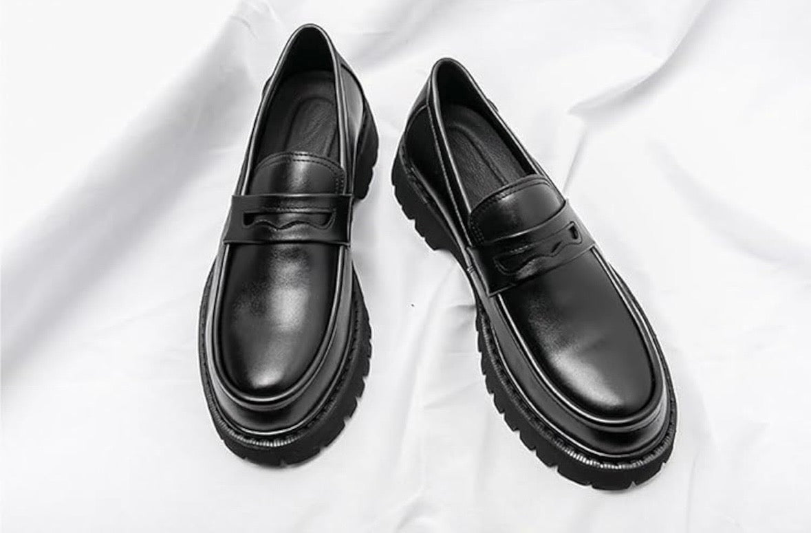 LUG SOLE LOFFERS -  25% OFF ENDS SOON !