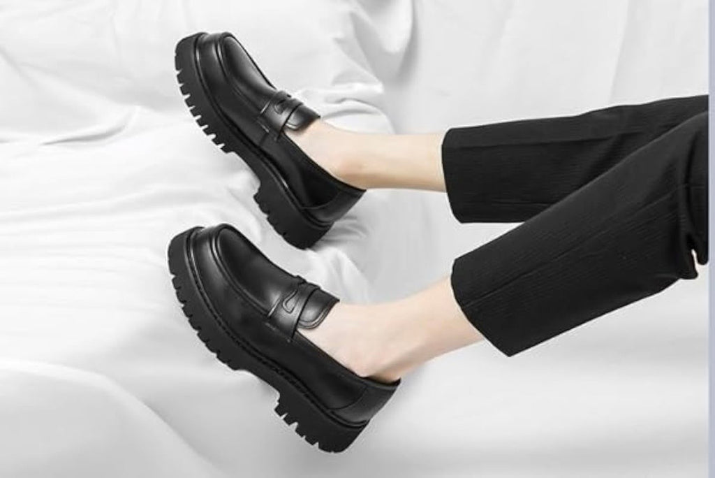 LUG SOLE LOFFERS -  25% OFF ENDS SOON !