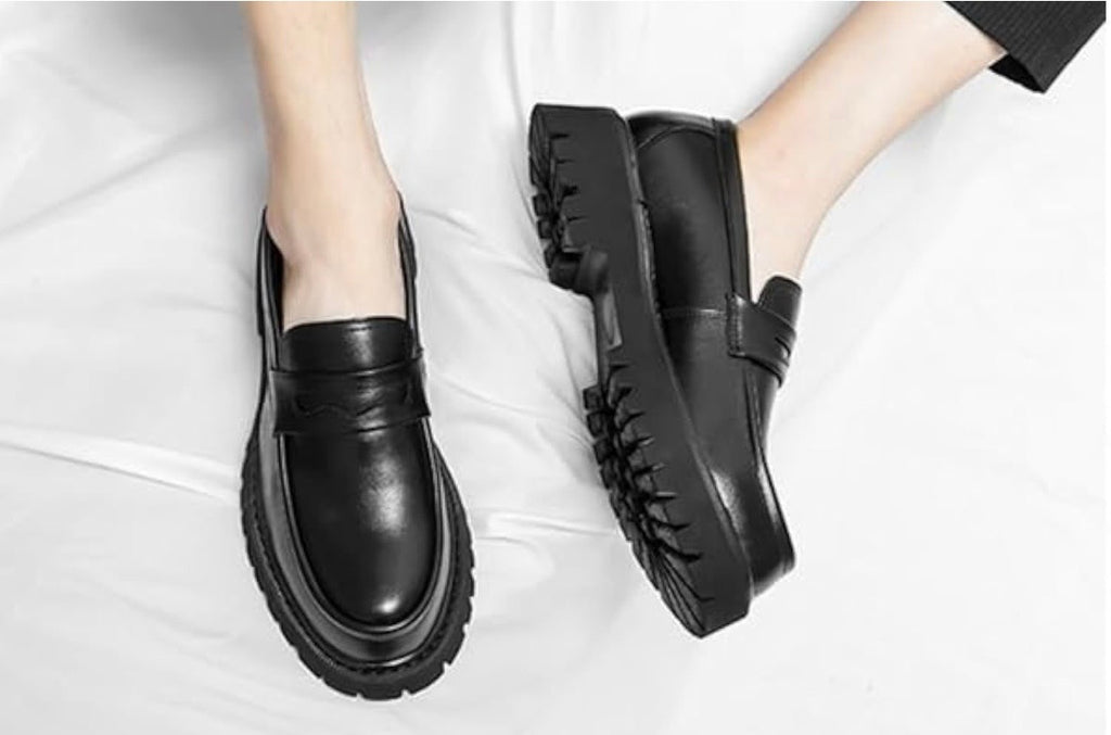 LUG SOLE LOFFERS -  25% OFF ENDS SOON !